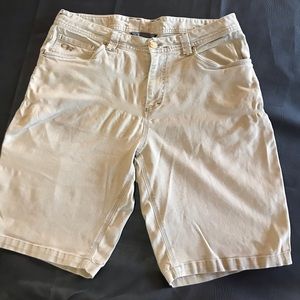 Outdoor research canvas shorts 34